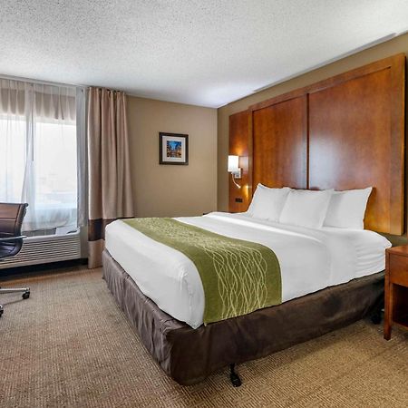 Comfort Inn Romeoville - Bolingbrook Εξωτερικό φωτογραφία
