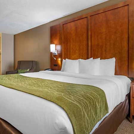 Comfort Inn Romeoville - Bolingbrook Εξωτερικό φωτογραφία