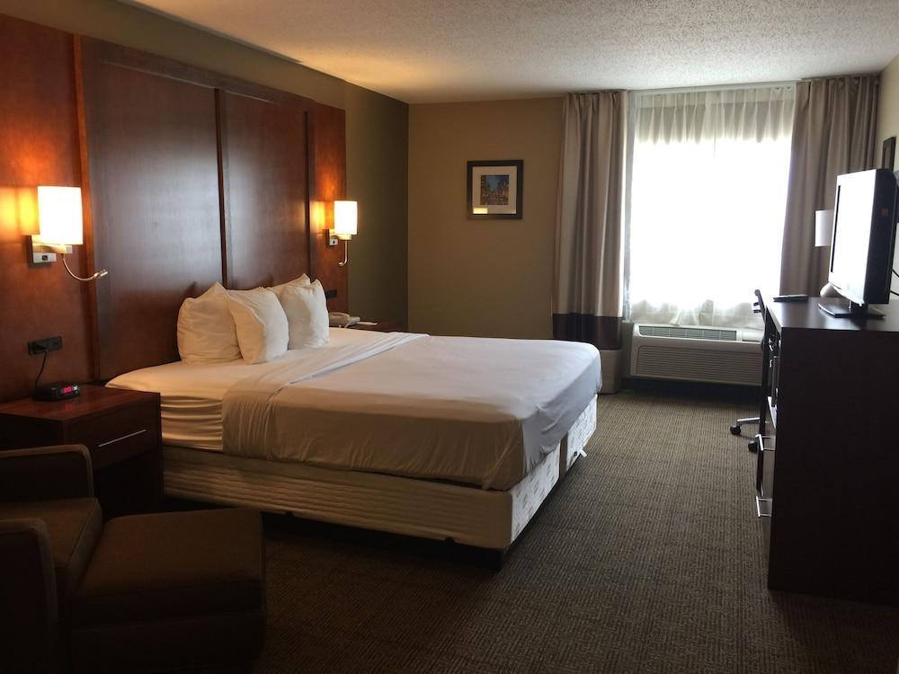 Comfort Inn Romeoville - Bolingbrook Εξωτερικό φωτογραφία
