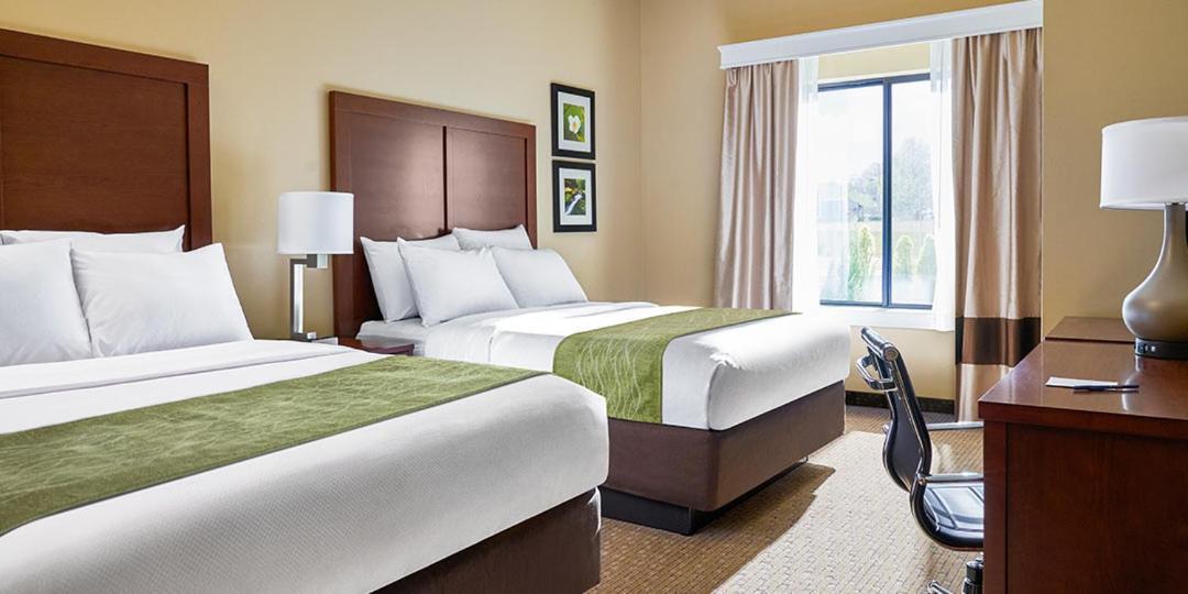Comfort Inn Romeoville - Bolingbrook Εξωτερικό φωτογραφία