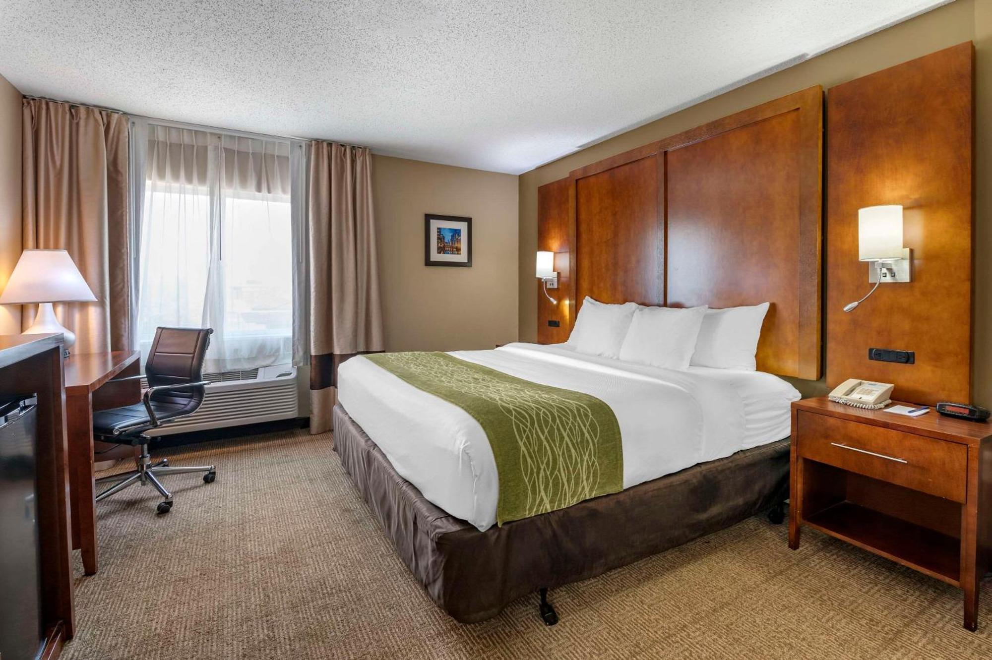 Comfort Inn Romeoville - Bolingbrook Εξωτερικό φωτογραφία