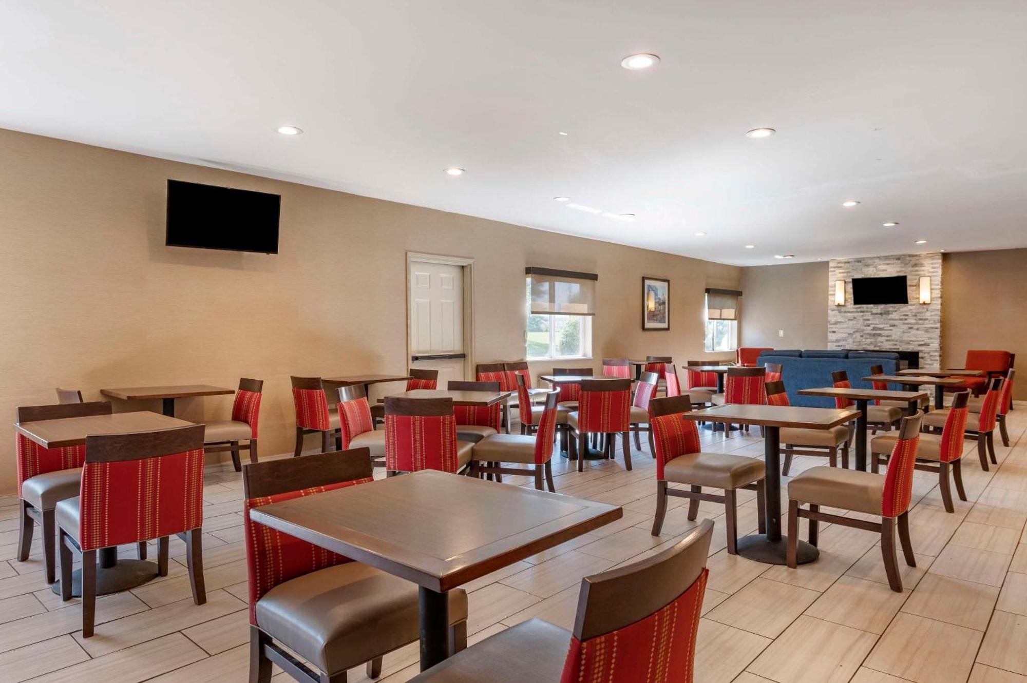 Comfort Inn Romeoville - Bolingbrook Εξωτερικό φωτογραφία