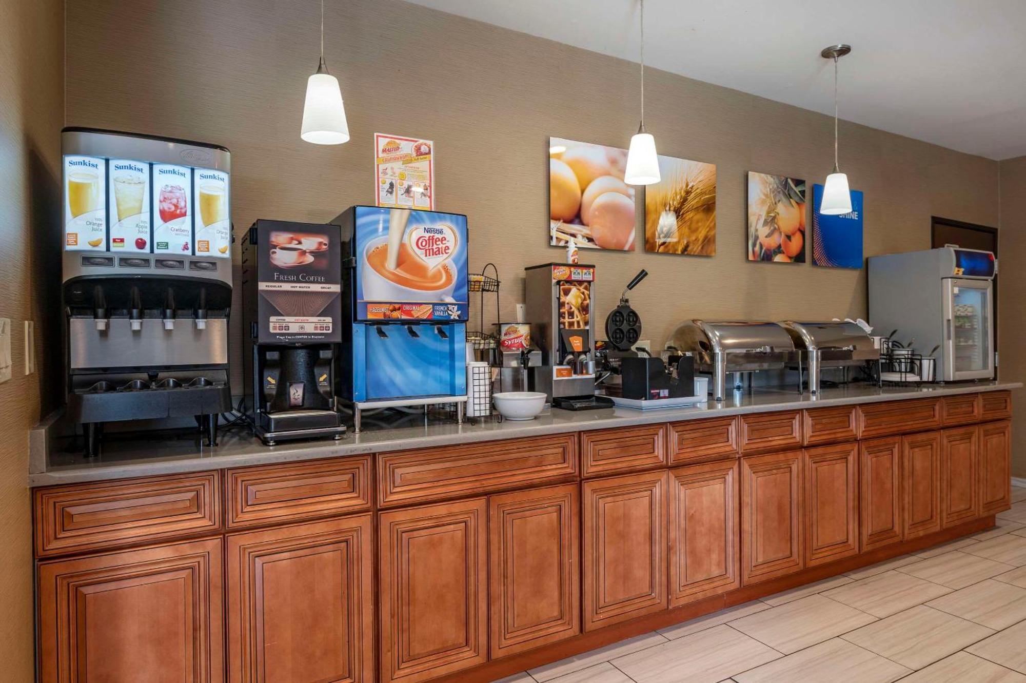 Comfort Inn Romeoville - Bolingbrook Εξωτερικό φωτογραφία