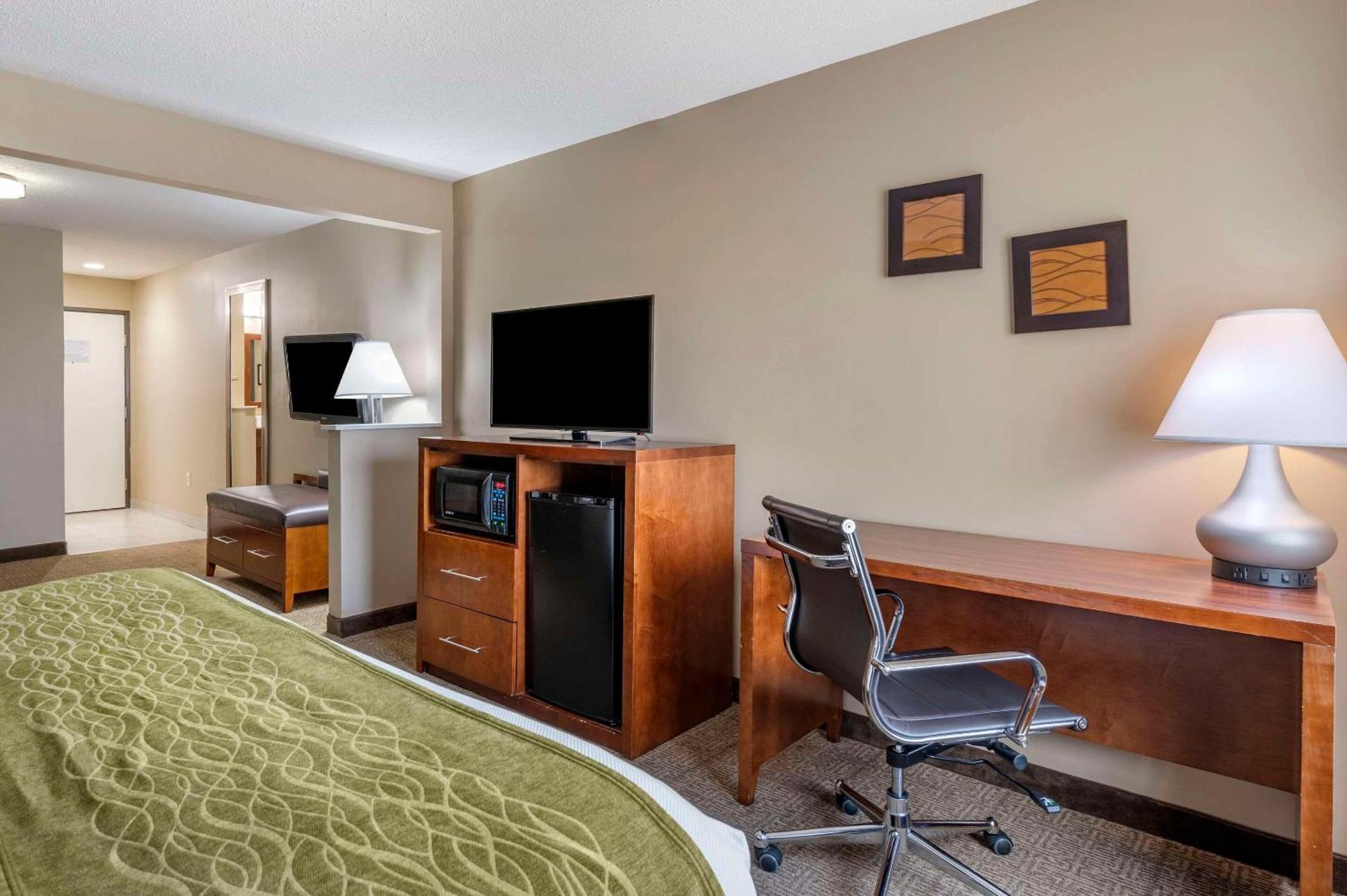 Comfort Inn Romeoville - Bolingbrook Εξωτερικό φωτογραφία