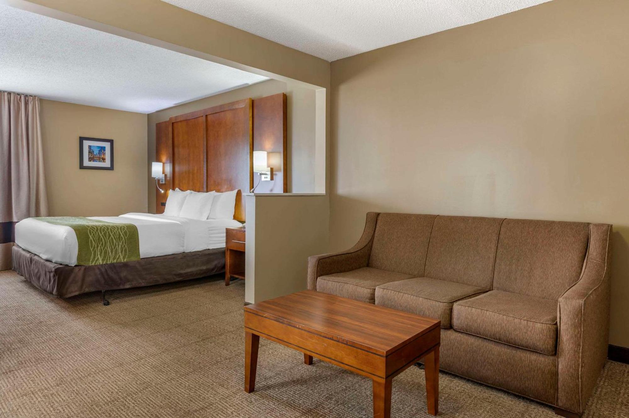 Comfort Inn Romeoville - Bolingbrook Εξωτερικό φωτογραφία