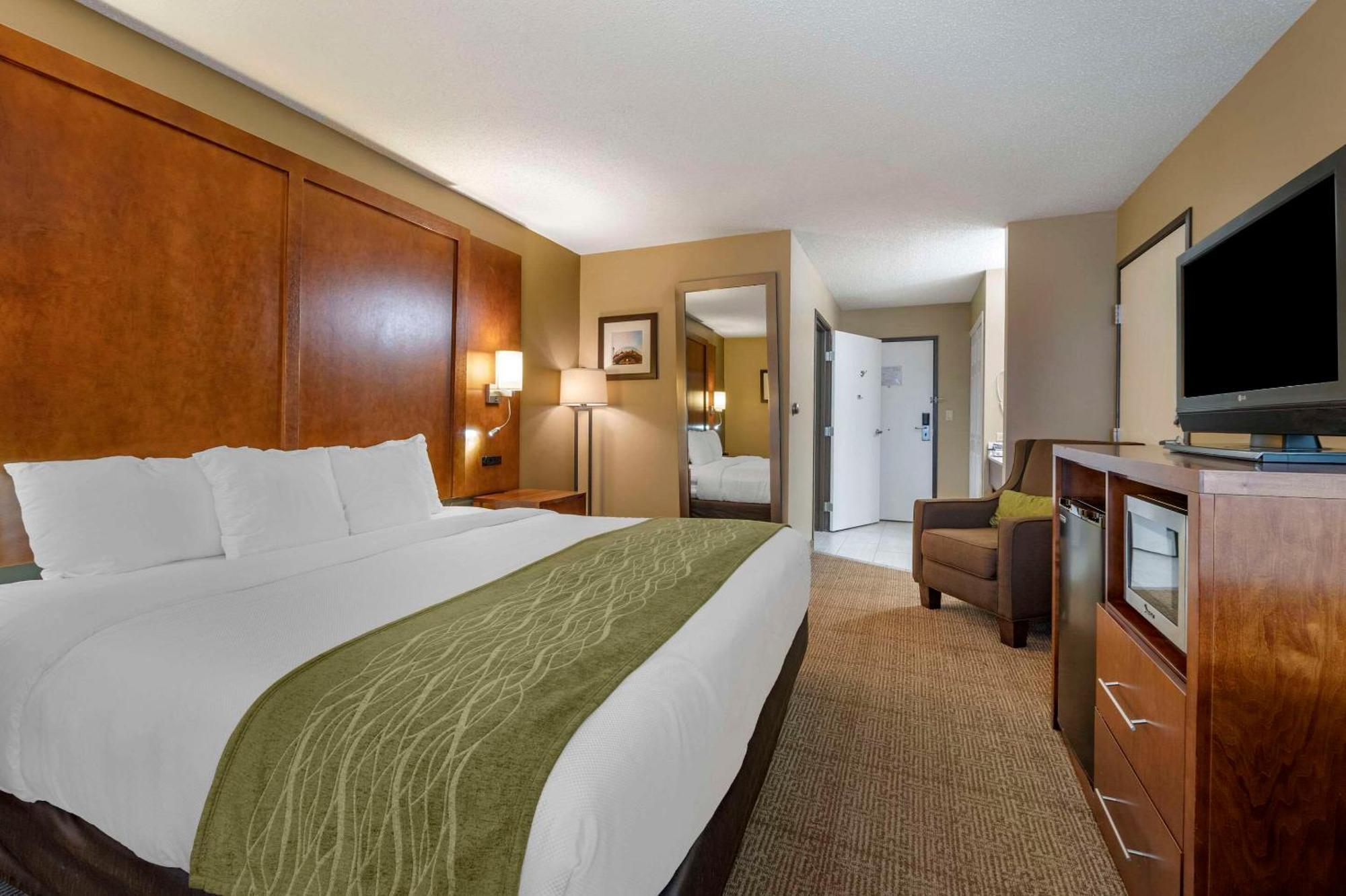 Comfort Inn Romeoville - Bolingbrook Εξωτερικό φωτογραφία