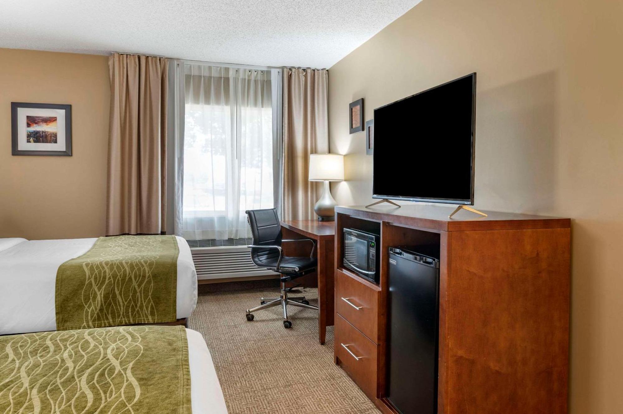 Comfort Inn Romeoville - Bolingbrook Εξωτερικό φωτογραφία