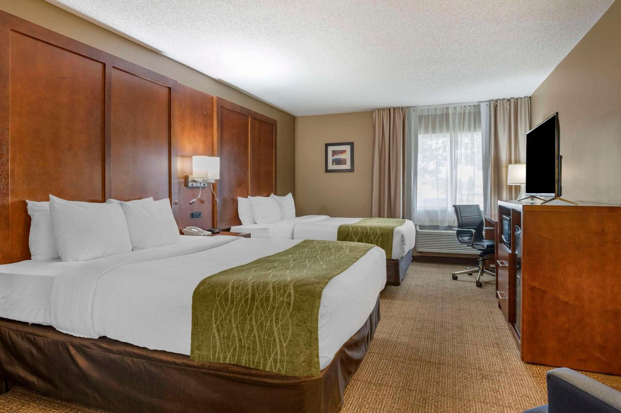 Comfort Inn Romeoville - Bolingbrook Εξωτερικό φωτογραφία