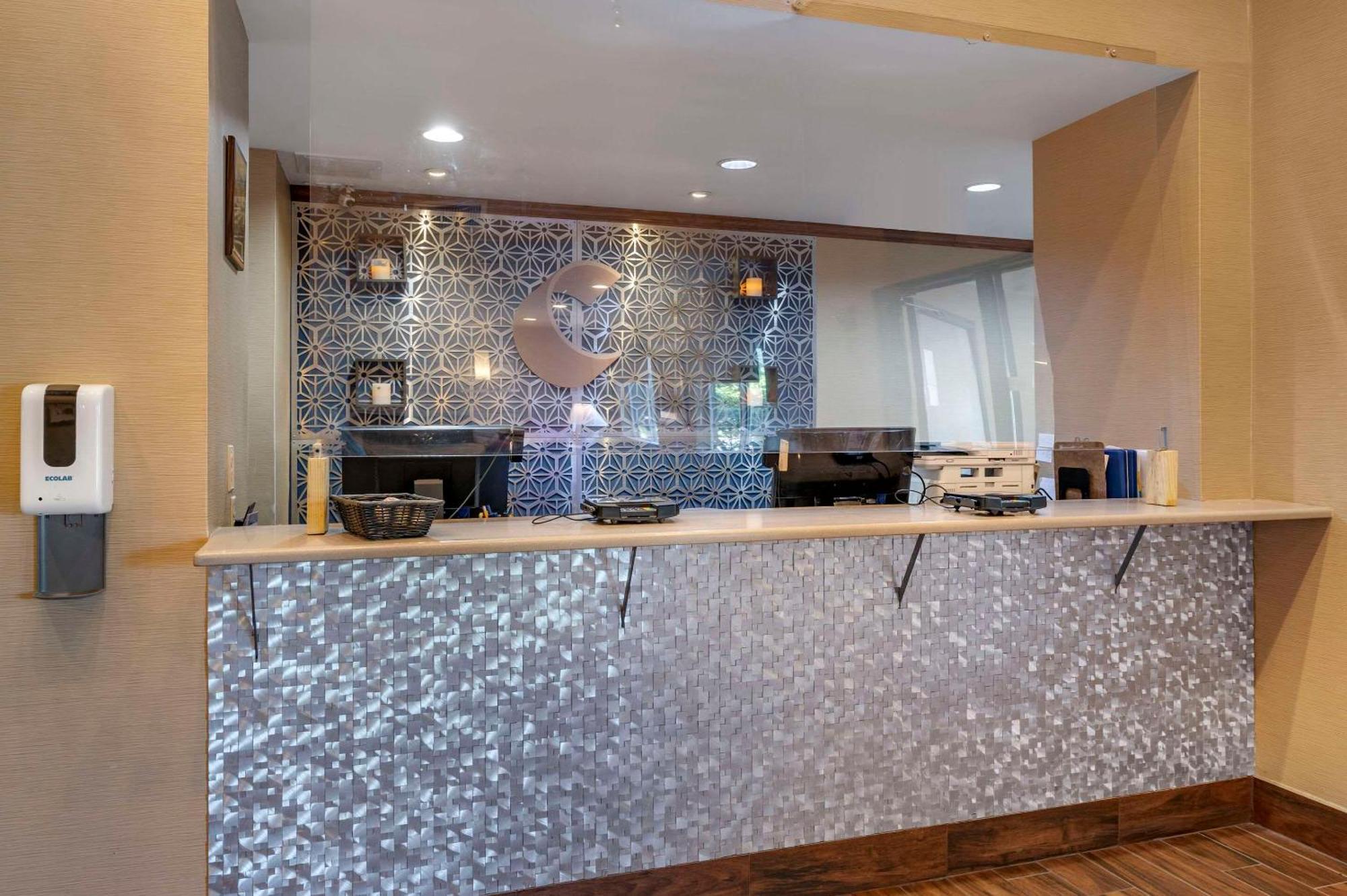 Comfort Inn Romeoville - Bolingbrook Εξωτερικό φωτογραφία