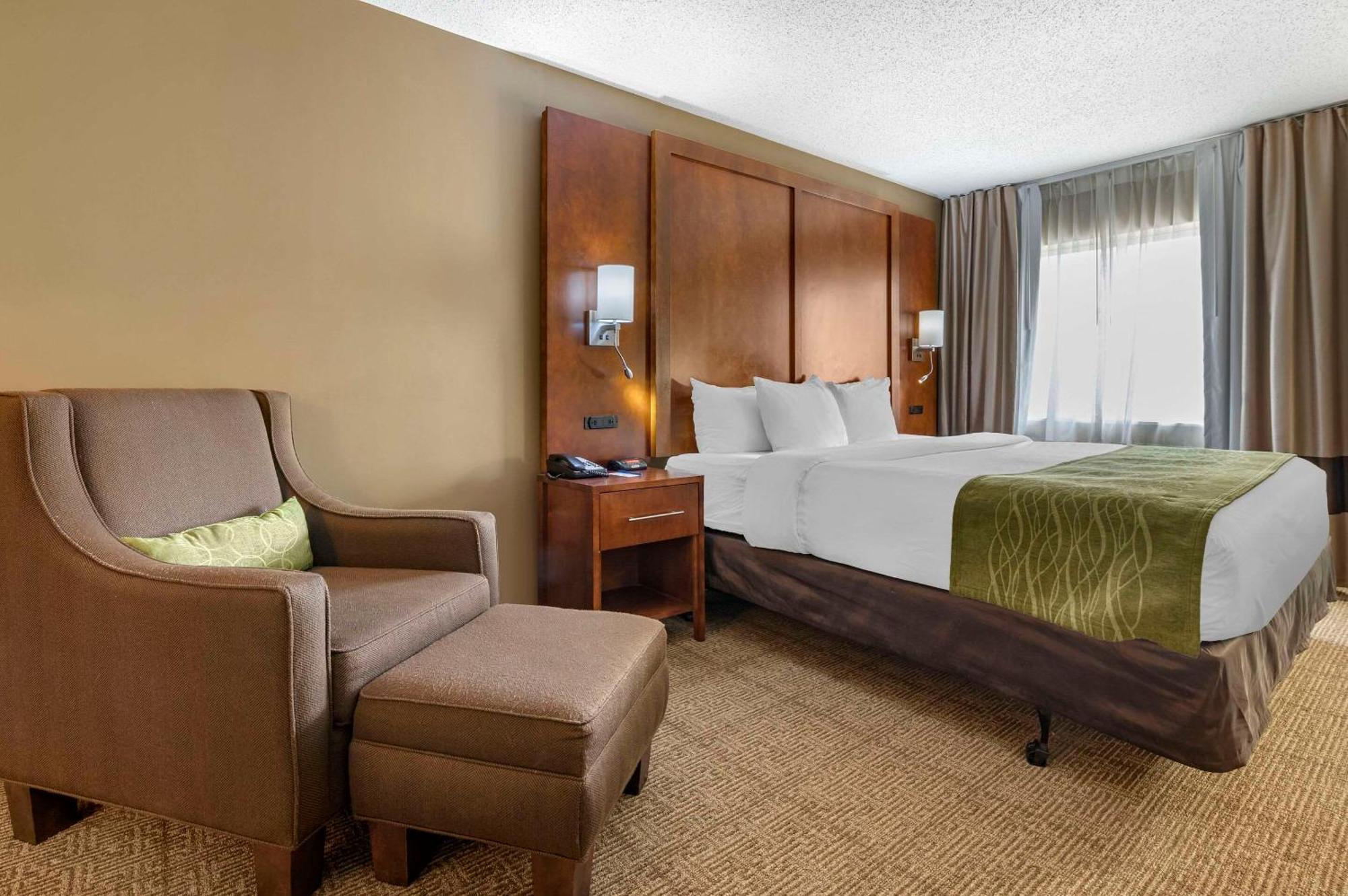 Comfort Inn Romeoville - Bolingbrook Εξωτερικό φωτογραφία