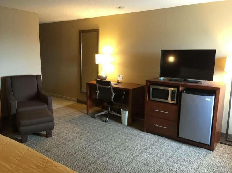 Comfort Inn Romeoville - Bolingbrook Εξωτερικό φωτογραφία