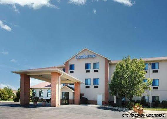 Comfort Inn Romeoville - Bolingbrook Εξωτερικό φωτογραφία